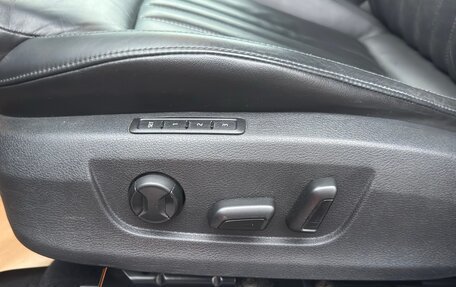 Skoda Superb III рестайлинг, 2017 год, 1 300 000 рублей, 11 фотография