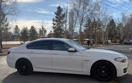 BMW 5 серия, 2015 год, 2 200 000 рублей, 2 фотография