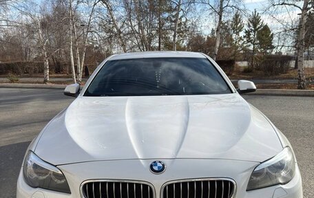 BMW 5 серия, 2015 год, 2 200 000 рублей, 3 фотография