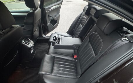 Skoda Superb III рестайлинг, 2017 год, 1 300 000 рублей, 19 фотография