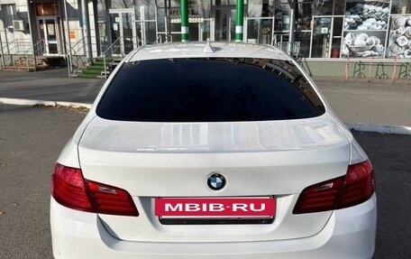 BMW 5 серия, 2015 год, 2 200 000 рублей, 4 фотография