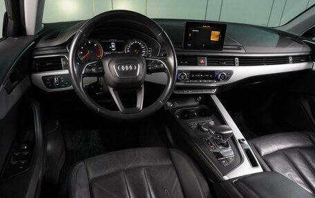 Audi A4, 2018 год, 2 349 000 рублей, 6 фотография
