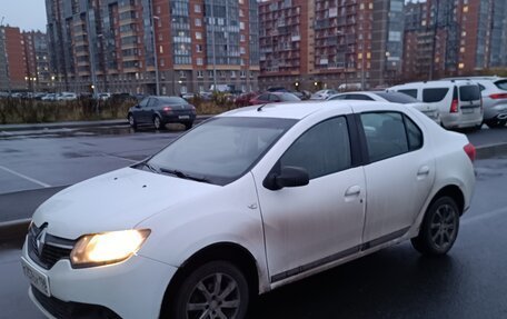 Renault Logan II, 2018 год, 520 000 рублей, 2 фотография