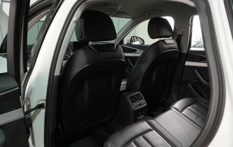 Audi A4, 2018 год, 2 349 000 рублей, 11 фотография