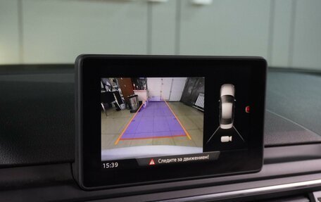 Audi A4, 2018 год, 2 349 000 рублей, 18 фотография