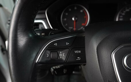 Audi A4, 2018 год, 2 349 000 рублей, 23 фотография