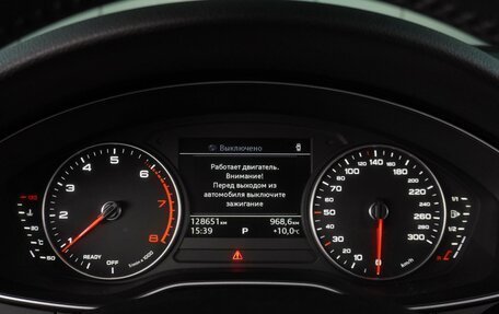 Audi A4, 2018 год, 2 349 000 рублей, 24 фотография