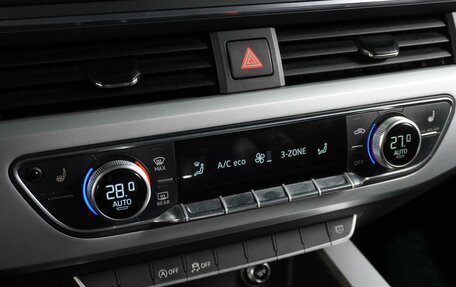 Audi A4, 2018 год, 2 349 000 рублей, 19 фотография