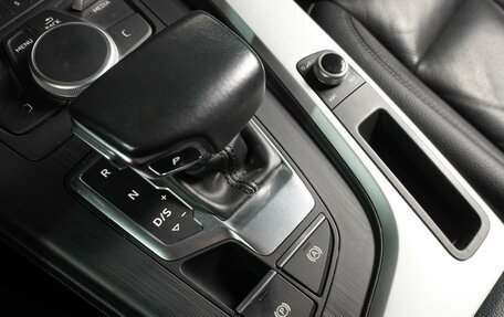 Audi A4, 2018 год, 2 349 000 рублей, 22 фотография