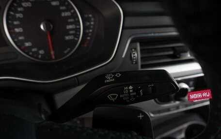 Audi A4, 2018 год, 2 349 000 рублей, 16 фотография