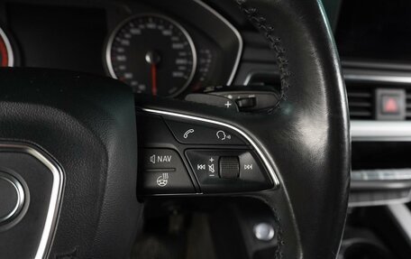 Audi A4, 2018 год, 2 349 000 рублей, 25 фотография