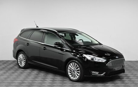 Ford Focus III, 2017 год, 899 000 рублей, 2 фотография
