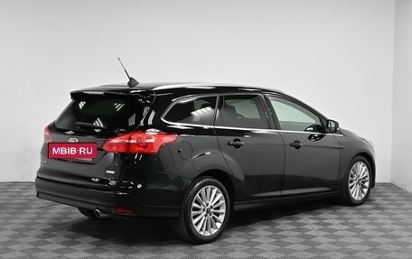 Ford Focus III, 2017 год, 899 000 рублей, 3 фотография