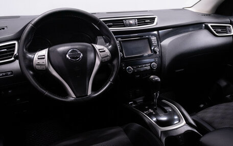 Nissan Qashqai, 2016 год, 1 599 000 рублей, 11 фотография