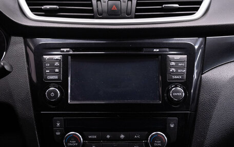 Nissan Qashqai, 2016 год, 1 599 000 рублей, 15 фотография