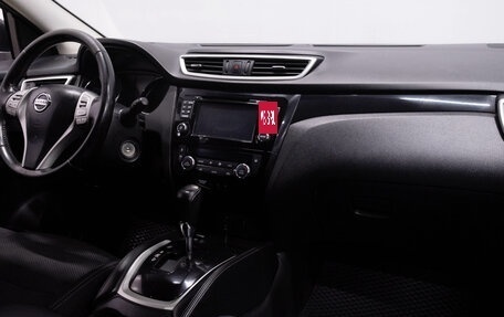 Nissan Qashqai, 2016 год, 1 599 000 рублей, 18 фотография