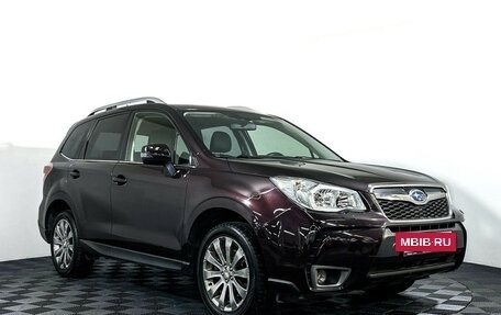 Subaru Forester, 2013 год, 1 997 000 рублей, 3 фотография