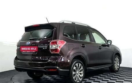 Subaru Forester, 2013 год, 1 997 000 рублей, 5 фотография