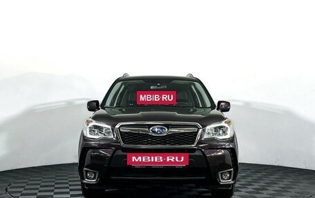 Subaru Forester, 2013 год, 1 997 000 рублей, 2 фотография