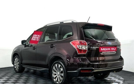 Subaru Forester, 2013 год, 1 997 000 рублей, 7 фотография