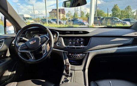 Cadillac XT5 I рестайлинг, 2020 год, 3 100 000 рублей, 13 фотография