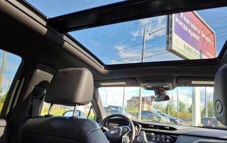 Cadillac XT5 I рестайлинг, 2020 год, 3 100 000 рублей, 12 фотография