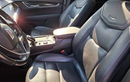 Cadillac XT5 I рестайлинг, 2020 год, 3 100 000 рублей, 6 фотография