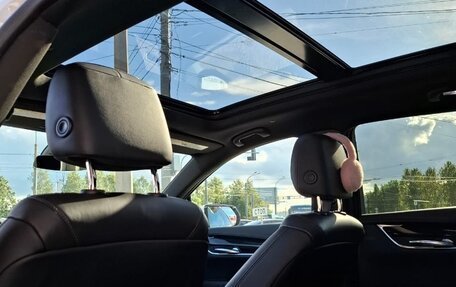 Cadillac XT5 I рестайлинг, 2020 год, 3 100 000 рублей, 7 фотография