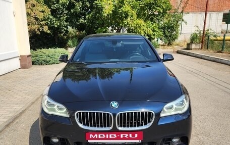 BMW 5 серия, 2013 год, 2 800 000 рублей, 2 фотография