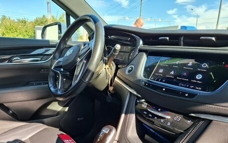 Cadillac XT5 I рестайлинг, 2020 год, 3 100 000 рублей, 11 фотография