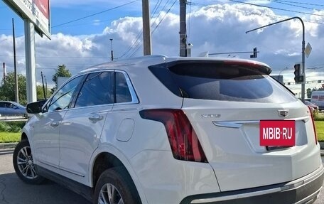 Cadillac XT5 I рестайлинг, 2020 год, 3 100 000 рублей, 5 фотография