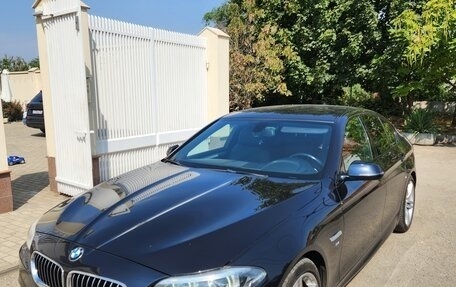 BMW 5 серия, 2013 год, 2 800 000 рублей, 1 фотография