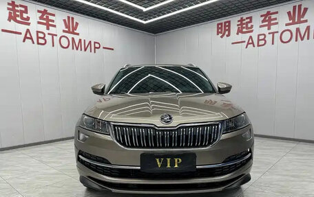 Skoda Karoq I, 2022 год, 1 690 000 рублей, 1 фотография