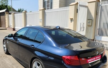 BMW 5 серия, 2013 год, 2 800 000 рублей, 4 фотография