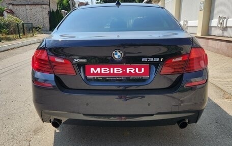 BMW 5 серия, 2013 год, 2 800 000 рублей, 5 фотография