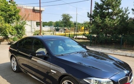 BMW 5 серия, 2013 год, 2 800 000 рублей, 3 фотография