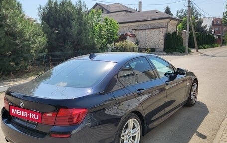 BMW 5 серия, 2013 год, 2 800 000 рублей, 6 фотография