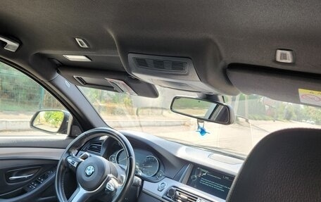 BMW 5 серия, 2013 год, 2 800 000 рублей, 10 фотография