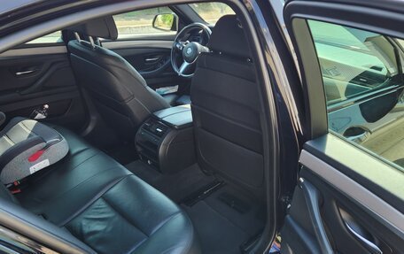 BMW 5 серия, 2013 год, 2 800 000 рублей, 13 фотография