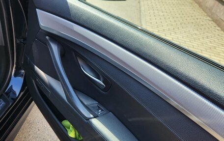 BMW 5 серия, 2013 год, 2 800 000 рублей, 16 фотография