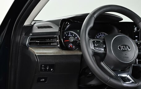 KIA K5, 2020 год, 2 299 000 рублей, 9 фотография