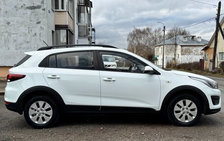 KIA Rio IV, 2019 год, 1 400 000 рублей, 1 фотография