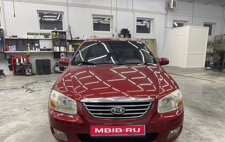 KIA Cerato III, 2008 год, 460 000 рублей, 1 фотография