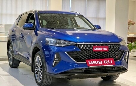 Haval F7 I, 2023 год, 1 899 000 рублей, 4 фотография