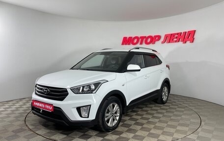 Hyundai Creta I рестайлинг, 2018 год, 1 767 000 рублей, 1 фотография