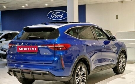 Haval F7 I, 2023 год, 1 899 000 рублей, 6 фотография