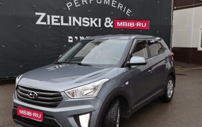 Hyundai Creta I рестайлинг, 2018 год, 1 625 000 рублей, 1 фотография
