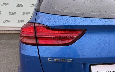 KIA cee'd III, 2019 год, 1 400 000 рублей, 9 фотография