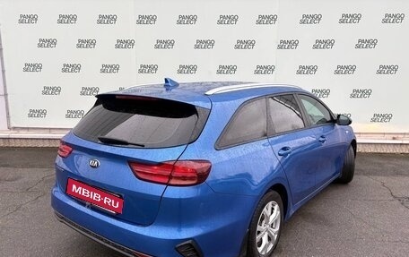 KIA cee'd III, 2019 год, 1 400 000 рублей, 4 фотография