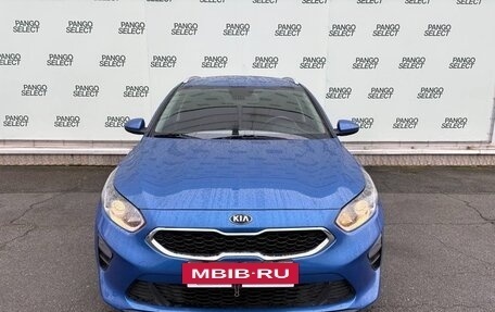 KIA cee'd III, 2019 год, 1 400 000 рублей, 2 фотография
